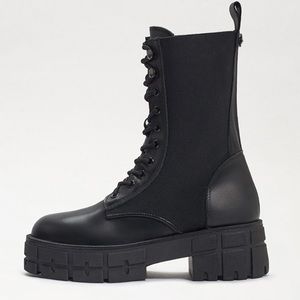 Sam Edelman Nakita Combat boots sz 9